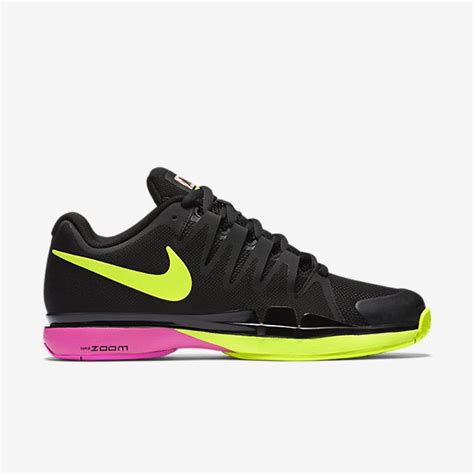 nike dames zoom vapor 9.5 tour zwart|nike court vapor 9.5.